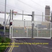 high security gates JB Corrie