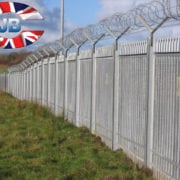 high security steel fencing jb corrie