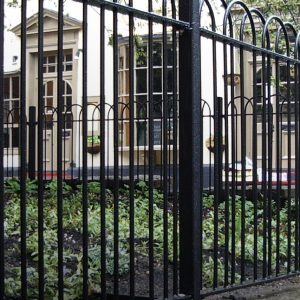 metal-railings