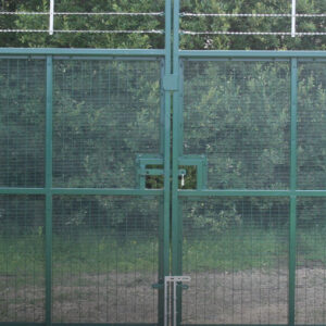 security-swing-gates