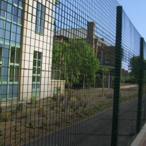 Roll Form Fence Systems