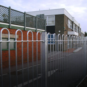 School Fence Installation